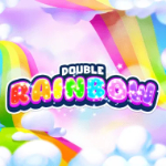 Double Rainbow logo small