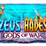 Zeus vs Hades Logo
