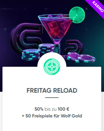 Granawin Reload Bonus