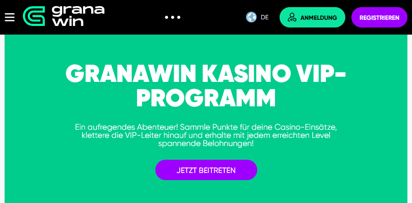 granawin-casino-vip-programm