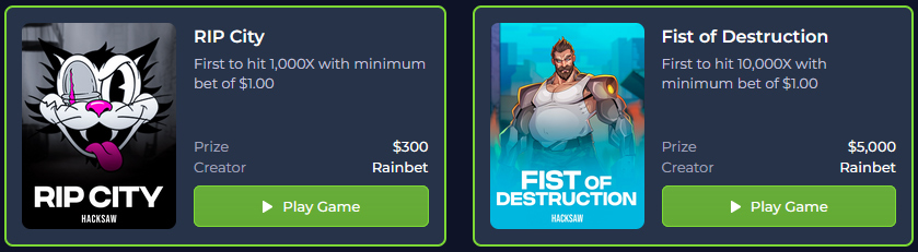 rainbet-slots-challenges