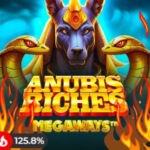 Anubis Riches Megaways