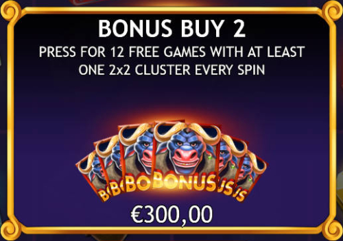 Buffaloads Bonus Buy2