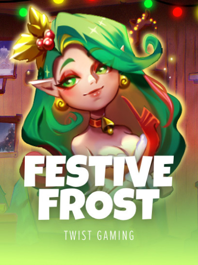 Festive Frost slot