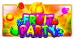 Fruit Party logo