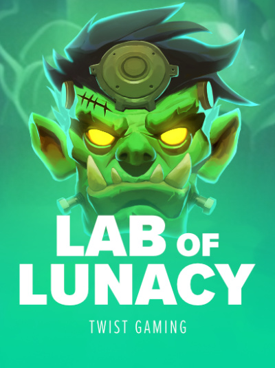 Lab of Lunacy slot