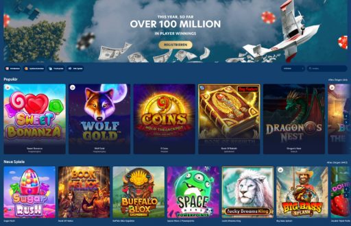 LuckyDreams Spielbank Probe 2024 Casino qua 5 000+ Games