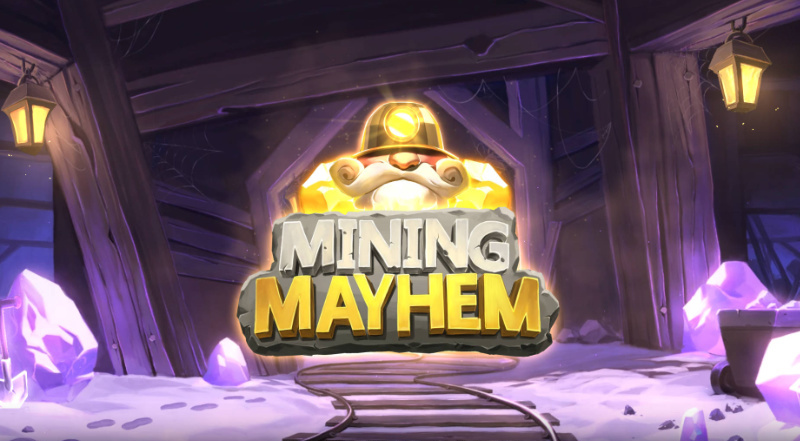 Mining-Mayhem-Slot-Start