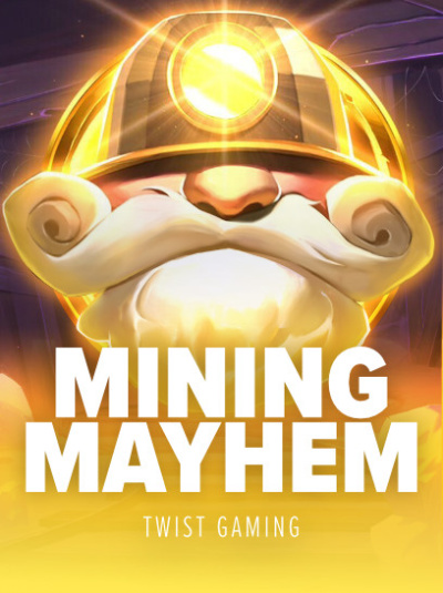 Mining Mayhem slot