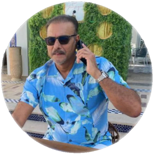 Ravi Shastri Avatar