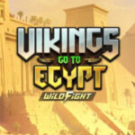 Vikings go to Egypt Wild Fight