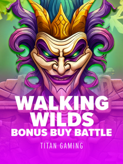 Walking Wilds slot