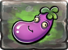 Zombie Rabbit Invasion Eggplant