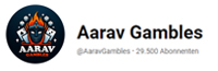 Aarav Gambles Youtube Follower