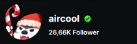 aircool Kick Follower