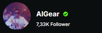 AlGear Kick Follower