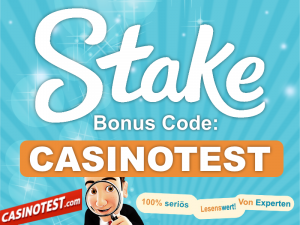 Stake Bonuscode