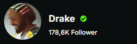 Drake Kick Follower