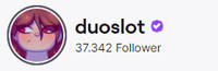 duoslot Twitch Follower