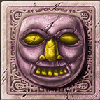 Gonzos Quest Symbol Maske Rot