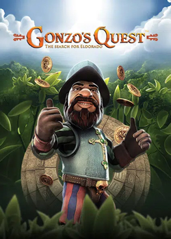 Gonzos Quest Netent Slot