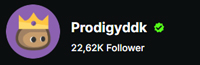 Prodigyddk Kick Follower