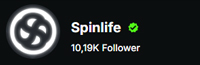 Spinlife Kick Follower